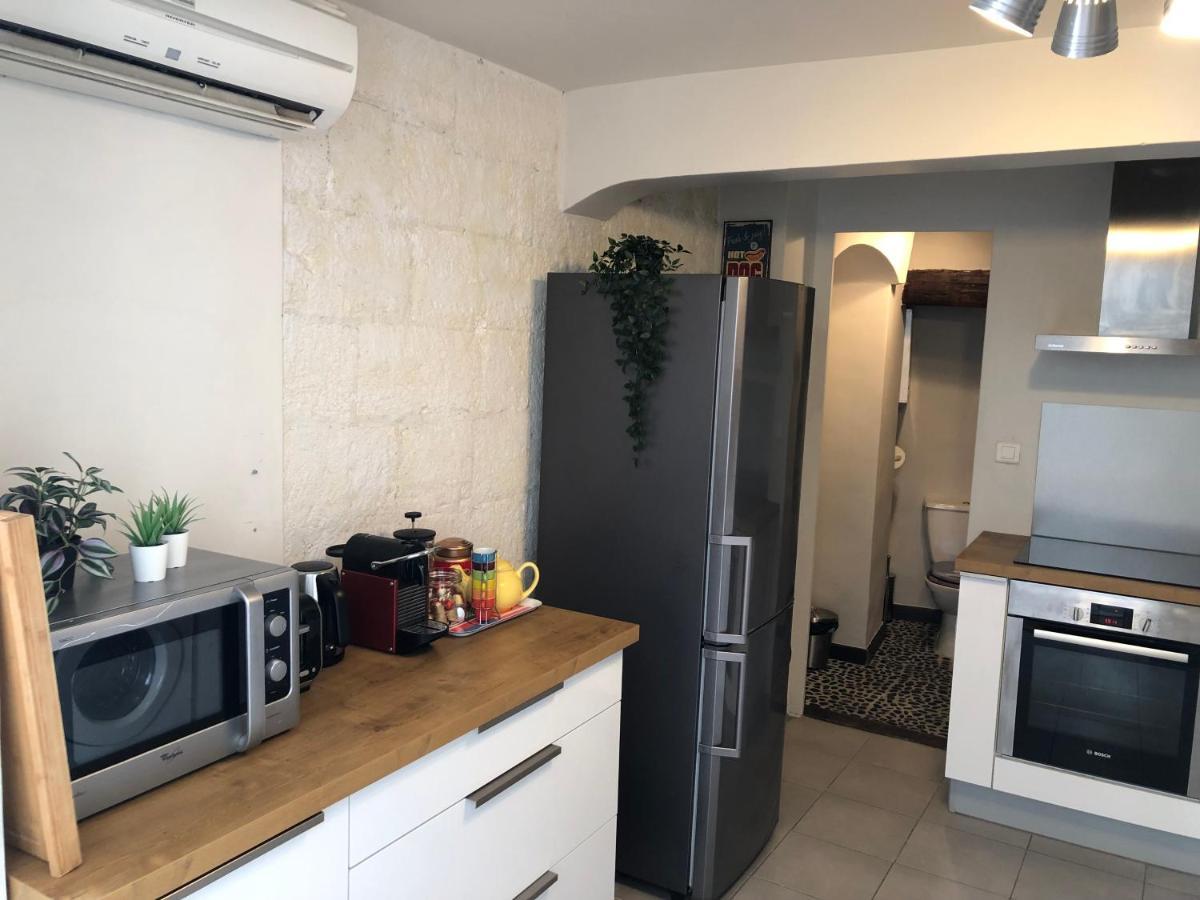 Le Triplex Les Halles Intra Muros Αβινιόν Εξωτερικό φωτογραφία