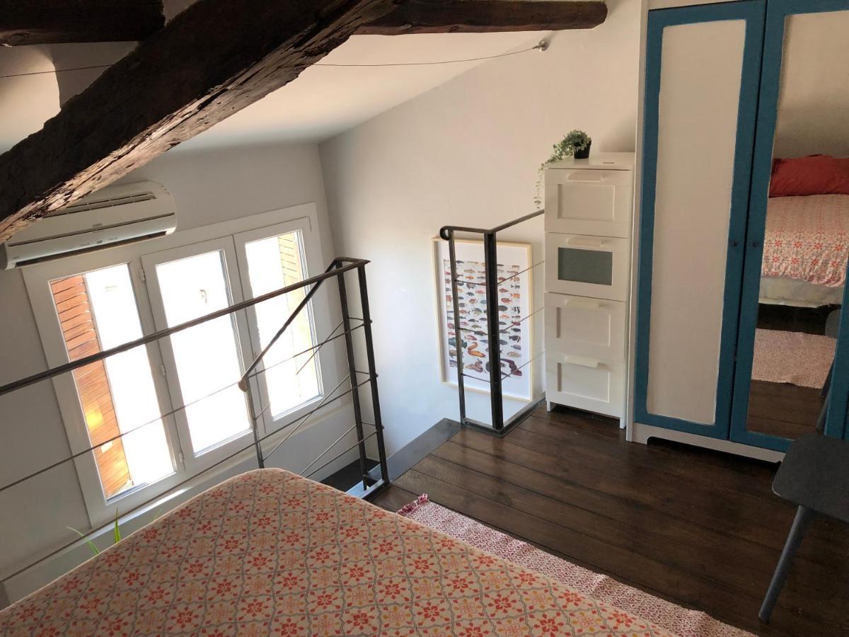 Le Triplex Les Halles Intra Muros Αβινιόν Εξωτερικό φωτογραφία